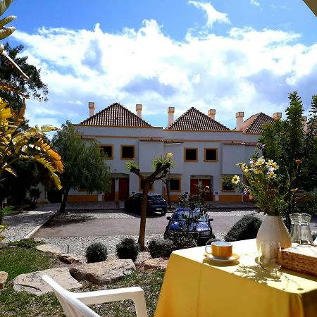 Aparte Wohnung Mit Sudterrasse Am Park Tavira Eksteriør billede