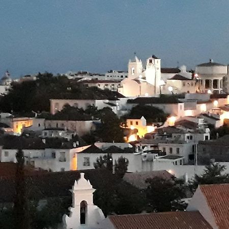 Aparte Wohnung Mit Sudterrasse Am Park Tavira Eksteriør billede