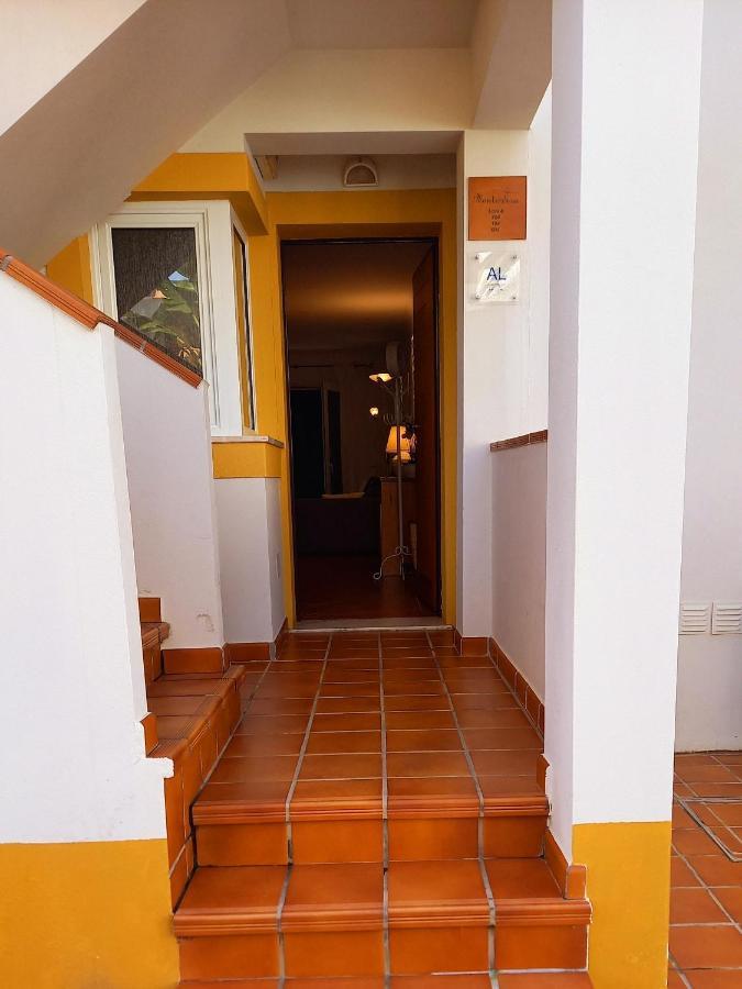 Aparte Wohnung Mit Sudterrasse Am Park Tavira Eksteriør billede