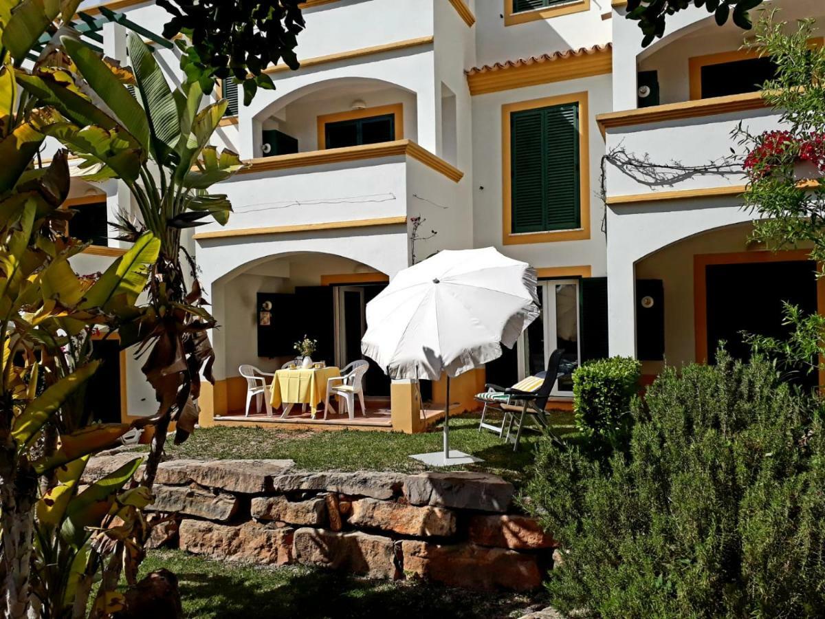Aparte Wohnung Mit Sudterrasse Am Park Tavira Eksteriør billede