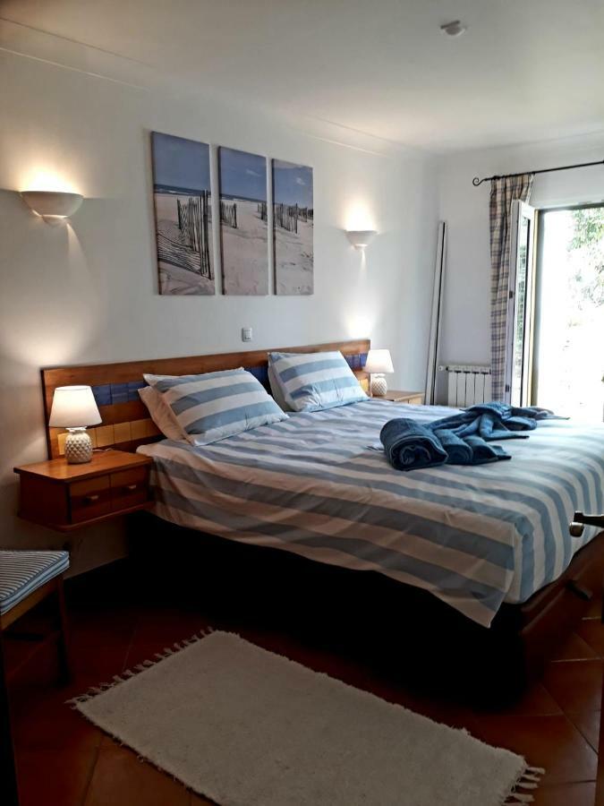 Aparte Wohnung Mit Sudterrasse Am Park Tavira Eksteriør billede