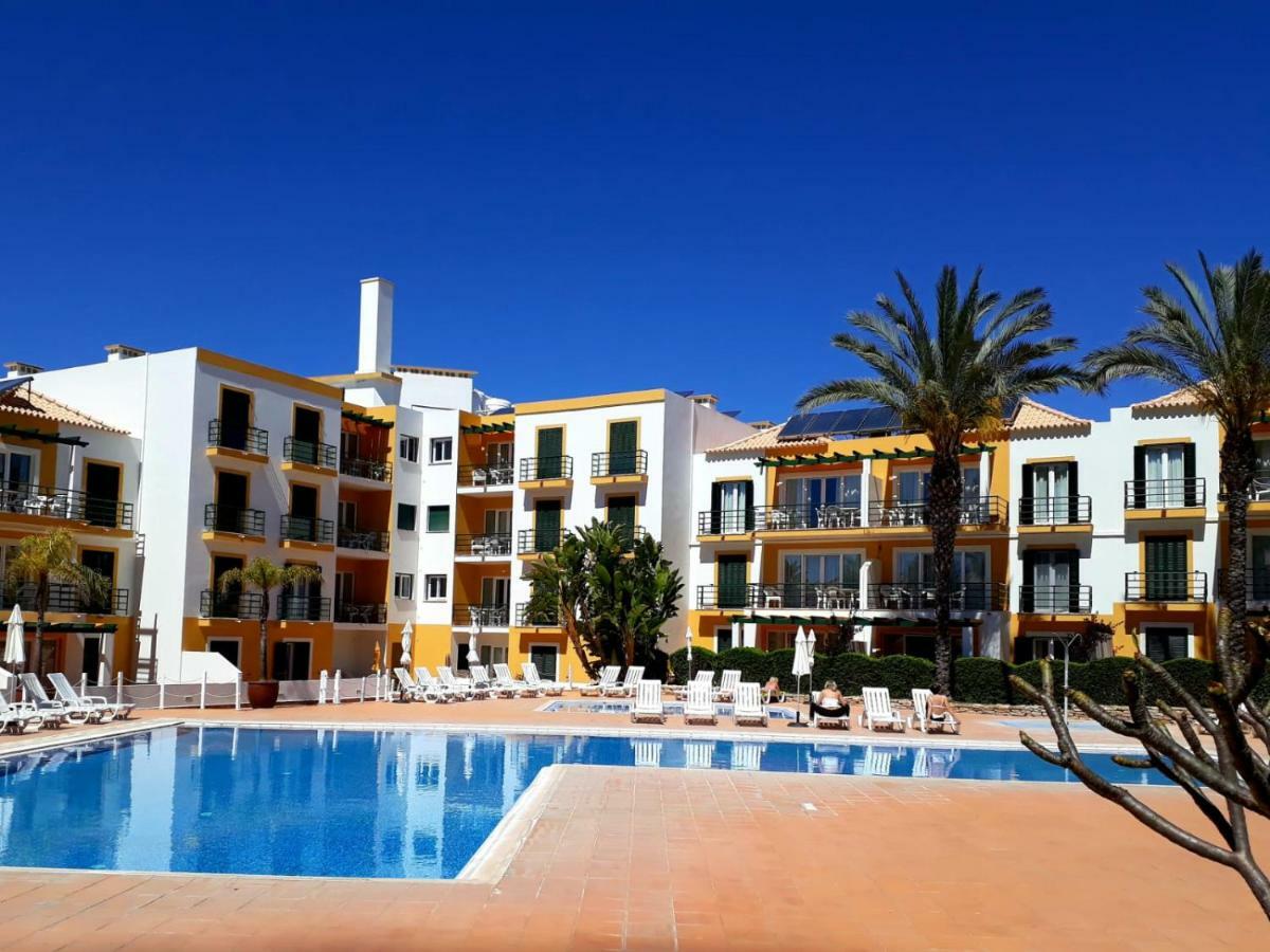 Aparte Wohnung Mit Sudterrasse Am Park Tavira Eksteriør billede