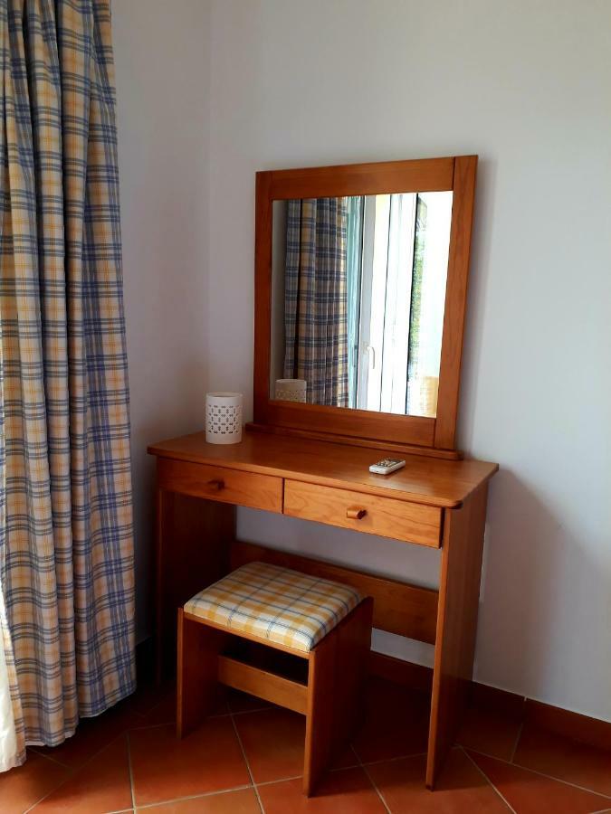 Aparte Wohnung Mit Sudterrasse Am Park Tavira Eksteriør billede