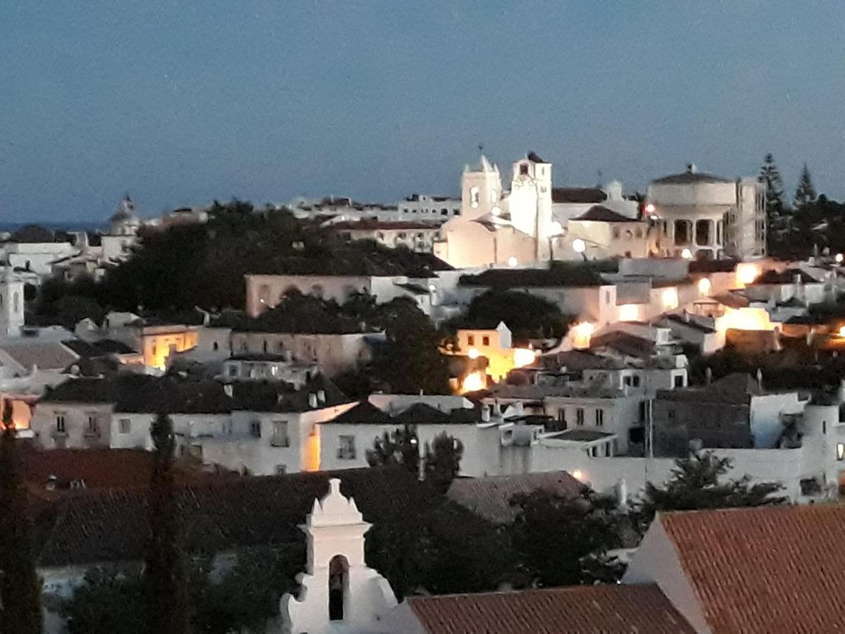 Aparte Wohnung Mit Sudterrasse Am Park Tavira Eksteriør billede