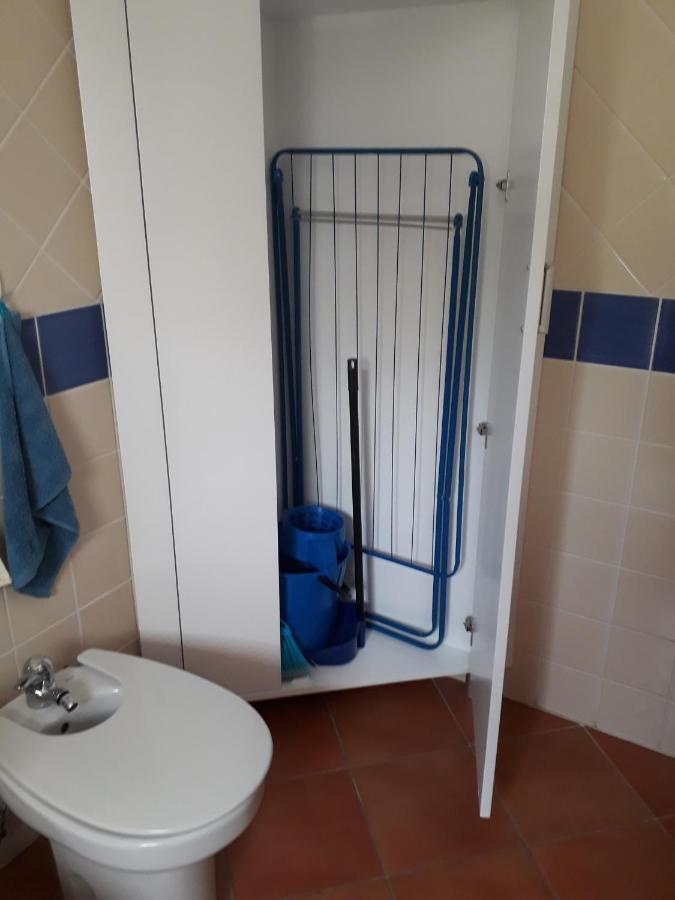 Aparte Wohnung Mit Sudterrasse Am Park Tavira Eksteriør billede