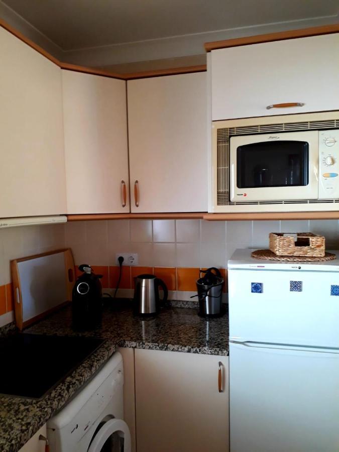 Aparte Wohnung Mit Sudterrasse Am Park Tavira Eksteriør billede