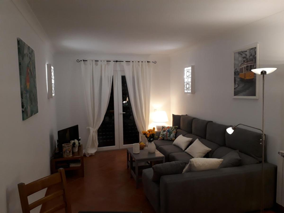 Aparte Wohnung Mit Sudterrasse Am Park Tavira Eksteriør billede