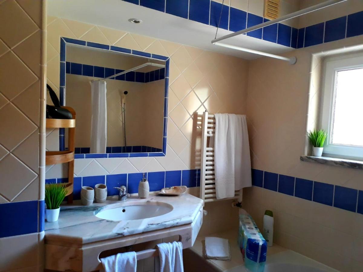 Aparte Wohnung Mit Sudterrasse Am Park Tavira Eksteriør billede