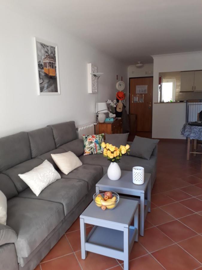 Aparte Wohnung Mit Sudterrasse Am Park Tavira Eksteriør billede
