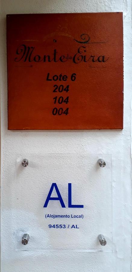 Aparte Wohnung Mit Sudterrasse Am Park Tavira Eksteriør billede