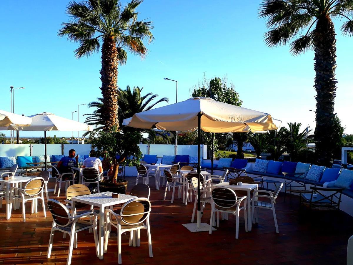 Aparte Wohnung Mit Sudterrasse Am Park Tavira Eksteriør billede